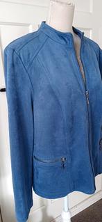 Supermooi suede jasje van SETTER      maat 48, Maat 46/48 (XL) of groter, Zo goed als nieuw, Jasje, Setter