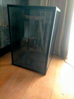 Haans living windlicht/vitrine, Ophalen, Zo goed als nieuw