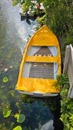 Nette sloep / boot  Riamar 390 met 4 PK Mercury 4 takt, Watersport en Boten, Sloepen, Ophalen, Gebruikt, Tot 10 pk, 3 tot 6 meter