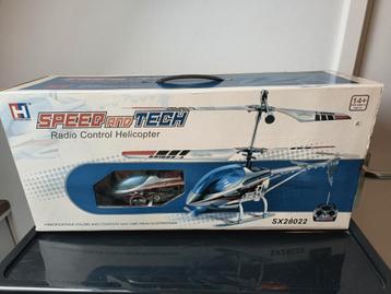Bestuurbare Helikopter - Grafisch Design beschikbaar voor biedingen