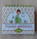 9 maanden aftel kalender - Pauline, nieuw, teab, Ophalen of Verzenden, Nieuw, Zwangerschap en Bevalling