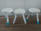 3 kinderkrukjes, Ophalen, Gebruikt, Drie, Wit