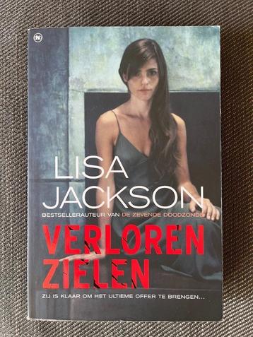 Lisa Jackson - Verloren zielen. beschikbaar voor biedingen