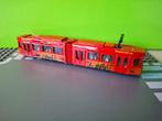 Siku 1615 - Tram Frankfurt [rood] 1/87, Ophalen of Verzenden, Zo goed als nieuw, Overige typen, SIKU