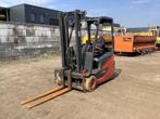 2019 Linde E16 Vorkheftruck, Zakelijke goederen, Machines en Bouw | Heftrucks en Intern transport, Overige aandrijving, Heftruck