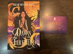 Fairyloot Dawn of the Firebird - Nieuwstaat, Ophalen of Verzenden, Zo goed als nieuw