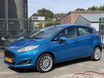 Ford Fiesta 1.0 EcoBoost Titanium, Auto's, Voorwielaandrijving, Euro 5, 101 pk, Gebruikt