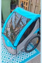 Fietskar xl duo kids, Ophalen of Verzenden, Zo goed als nieuw, Kinderkar, 40 tot 60 kg