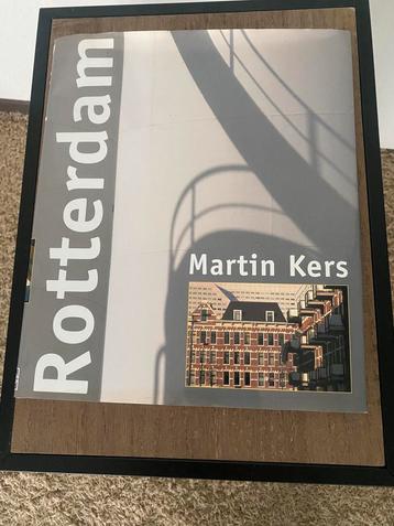 Mooi Boek Rotterdam van Martin Kers nieuw! beschikbaar voor biedingen
