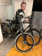 Nette goede 54 en 59 cm. Gazelle Esprit herenfietsen, Fietsen en Brommers, Ophalen, Versnellingen, Zo goed als nieuw, Gazelle