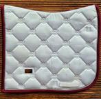 Westrijddekje Equestrian Stockholm White perfection Bordeaux, Ophalen of Verzenden, Zo goed als nieuw