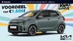 Kia Picanto 1.0 DPI DynamicPlusLine Ruim €1500,- Voordeel, Auto's, Voorwielaandrijving, Stof, 63 pk, Euro 6