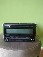 VW Polo Autoradio RCD 210, Auto diversen, Autoradio's, Ophalen of Verzenden, Gebruikt