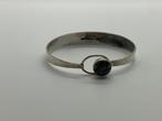 X892 Prachtige Scandinavische armband, Sieraden, Tassen en Uiterlijk, Antieke sieraden, Ophalen of Verzenden, Zilver, Armband