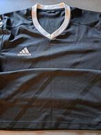 Adidas,  zwart shirt, maat M/L (label ontbreekt), Adidas, Zwart, Overige typen, Ophalen of Verzenden
