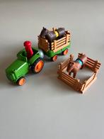 SmartMax tractor set, Ophalen of Verzenden, Zo goed als nieuw, Overige merken