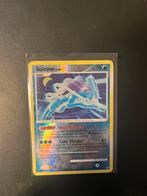 Suicune lv. 44 Secret Wonders, Hobby en Vrije tijd, Verzamelkaartspellen | Pokémon, Verzenden, Losse kaart