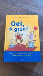 Oei, ik groei! - Hetty van de Rijt & Frans X. Plooij, Ophalen of Verzenden, Gelezen, Zwangerschap en Bevalling