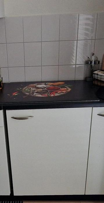 Bruynzeel kookplaat kast
