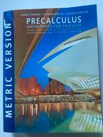 Precalculus 7e editie Metric Version, Boeken, Ophalen of Verzenden, Zo goed als nieuw, Overige niveaus