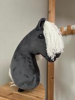 Hobbyhorse/ hobby horse/ stokpaard + hoofdstel te koop, Ophalen of Verzenden