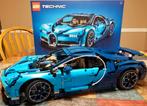 Lego Bugatti Chiron (42083) set. 1 keer in elkaar gezet., Ophalen of Verzenden, Gebruikt, Complete set, Lego