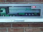 WSI  Scania    S  Highline  van  Schipper  Transport., Hobby en Vrije tijd, Modelauto's | 1:50, Ophalen of Verzenden, Nieuw, Bus of Vrachtwagen