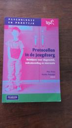 Protocollen in de jeugdzorg 9789026517839, Verzenden, Beta, Zo goed als nieuw, HBO