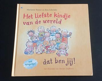Het liefste kindje van de wereld dat ben jij! beschikbaar voor biedingen