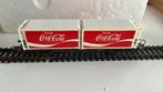 Roco 4320 Coca Cola containerwagon, Gebruikt, Gelijkstroom, Wagon, Ophalen of Verzenden