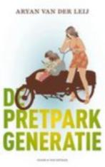 De pretpark generatie, Ophalen of Verzenden, Aryan van der Ley, Overige wetenschappen