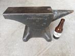 Aambeeld Peddinghaus 50kg, Ophalen