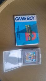 Gameboy Super Mario Land 2, Gebruikt, 1 speler, Ophalen of Verzenden, Vanaf 3 jaar