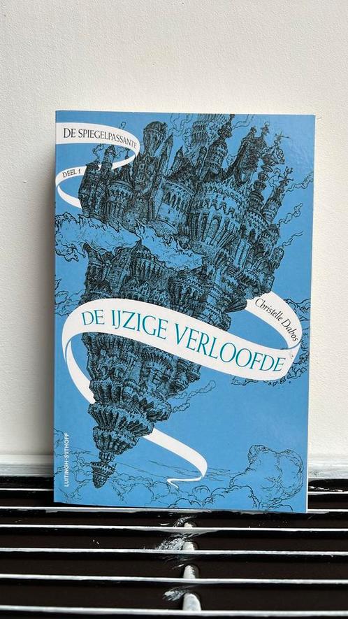 De spiegelpassante 1 - De ijzige verloofde (Stichting Jarige, Boeken, Kinderboeken | Jeugd | 13 jaar en ouder, Zo goed als nieuw