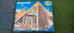PLAYMOBIL piramide, Kinderen en Baby's, Speelgoed | Playmobil, Ophalen of Verzenden, Gebruikt, Complete set