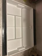 Kuggis Inlay Bureau Lade - IKEA, Huis en Inrichting, Ophalen, Gebruikt, Kunststof, Minder dan 50 cm