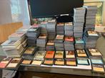 Grote oude verzameling Magic the Gathering, Ophalen of Verzenden, Gebruikt