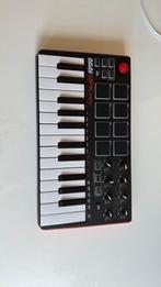 AKAI MPK mini, Muziek en Instrumenten, Midi-apparatuur, Ophalen of Verzenden, Nieuw