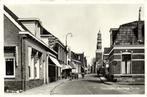 Oldeboorn, Andringa Strjitte - 1958 gelopen, Verzamelen, Ansichtkaarten | Nederland, Ophalen of Verzenden, 1940 tot 1960, Gelopen