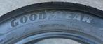 4 Nieuwe Goodyear 215 55 18 Zomerbanden Inclusief Montage, 18 inch, 215 mm, Banden en Velgen, Nieuw