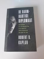 Robert D. Kaplan - De barmhartige diplomaat, Maatschappij en Samenleving, Ophalen of Verzenden, Zo goed als nieuw, Robert D. Kaplan