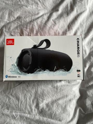 JBL charge 6 beschikbaar voor biedingen