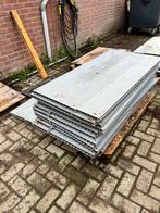 Kunstof platen, Ophalen, Gebruikt, Overige materialen, 20 tot 50 mm