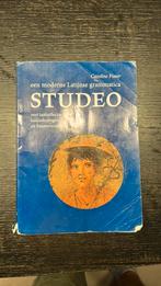 Caroline Fisser - Studeo, Boeken, Caroline Fisser, Ophalen of Verzenden, Zo goed als nieuw, Nederlands