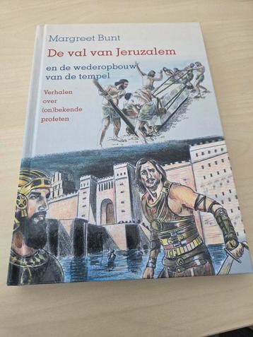 De val van Jeruzalem en wederopbouw van de tempel beschikbaar voor biedingen