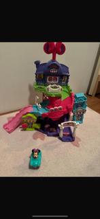 Toet toet Minnie Mouse, Ophalen, Zo goed als nieuw