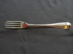 Zilveren dinervork Roelof Gerrant Amsterdam 1789, Antiek en Kunst, Ophalen of Verzenden, Zilver