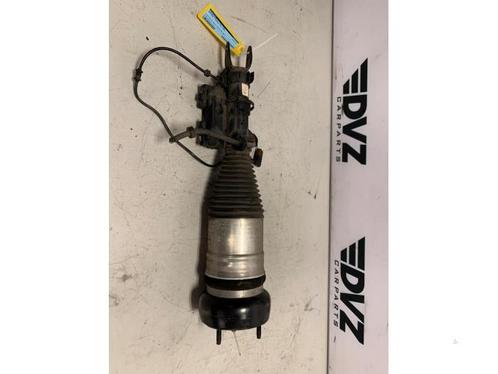 Schokdemperpoot links-voor van een Mercedes C-Klasse, Auto-onderdelen, Ophanging en Onderstel, Mercedes-Benz, Gebruikt, 3 maanden garantie