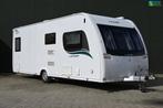 Lunar Lexon 540 bj. 2014|Mover|ATC|Luifel|ALDE|Oven|Douche, Caravans en Kamperen, Overige merken, Standaardzit, Bedrijf, 6 tot 7 meter