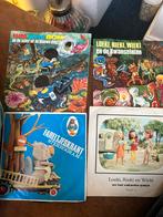 4 x jeugd series jaren ?70, fabeltjeskrant, Cd's en Dvd's, Vinyl | Kinderen en Jeugd, Ophalen of Verzenden, Zo goed als nieuw